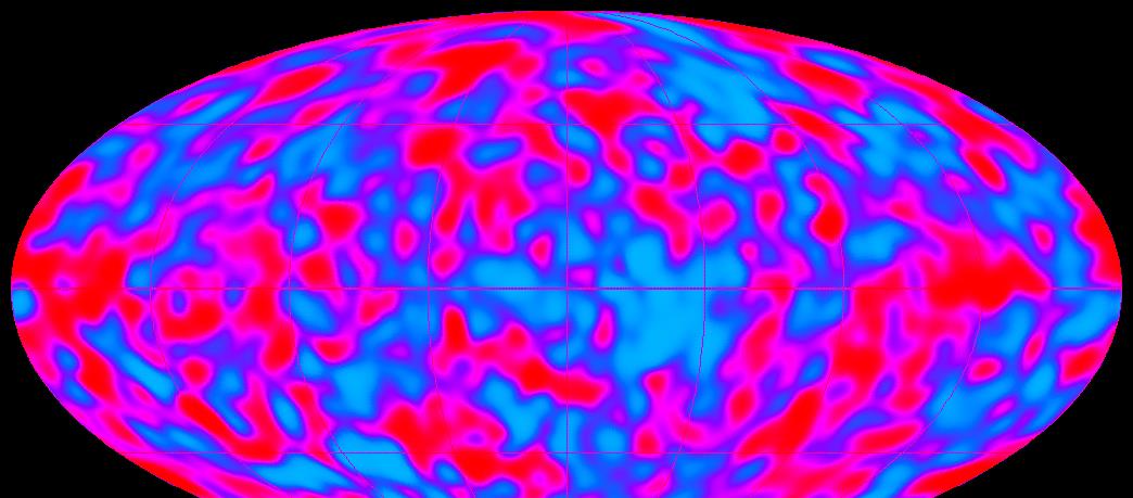 病毒学 天体物理学家说，我们的宇宙是有边际的，且形状是一个三维甜甜圈