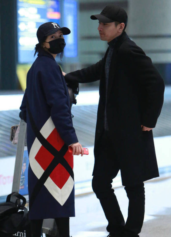 高圆圆|42岁高圆圆疑似怀2胎，拿病历在妇幼医院，网友：希望这次是真的