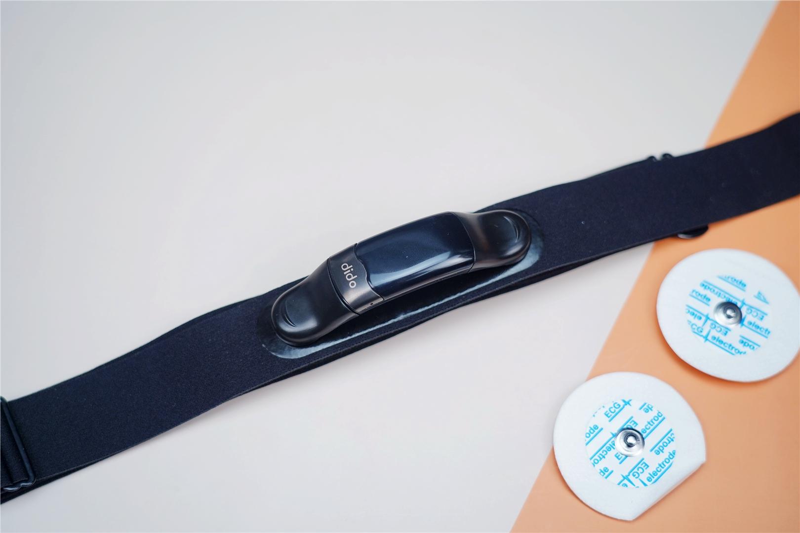 dido|dido医疗级智能测手环,你的24小时随身医生,时刻提醒关注身体