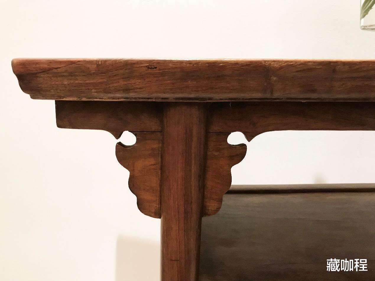 |换一张带屉平头案，黄花梨大提盒80万成交