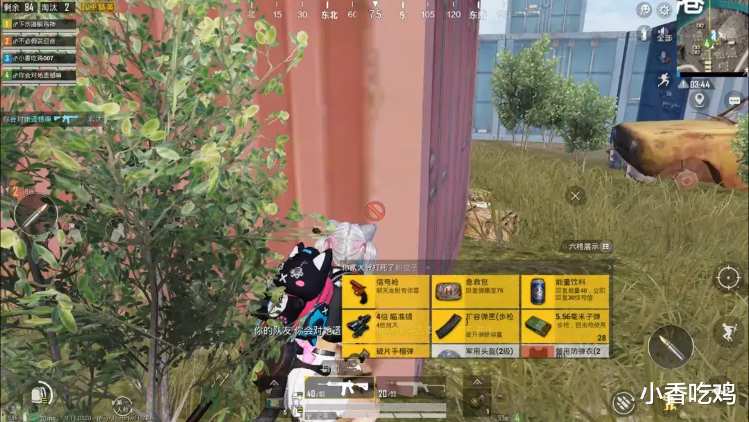 鲫鱼|和平精英：最适合钓鱼的4个道具，选择它们，老玩家也会上钩！