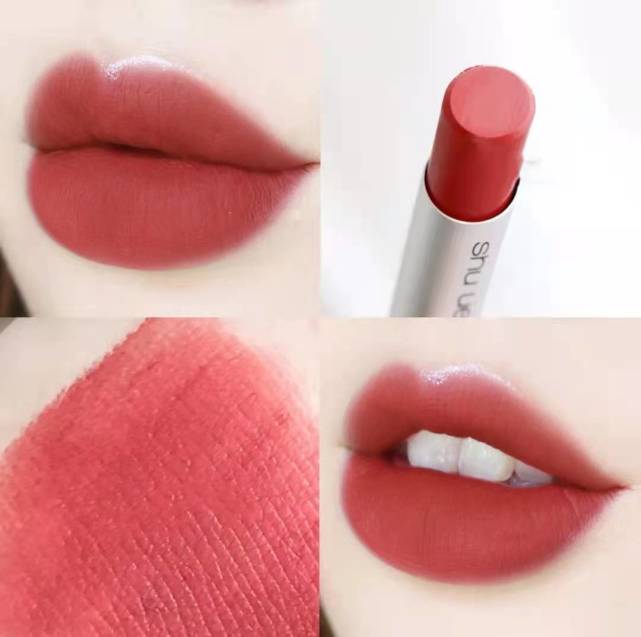 胡萝卜|超级有元气而且还很提气色的品牌口红推荐!黄皮涂上也能白一个度