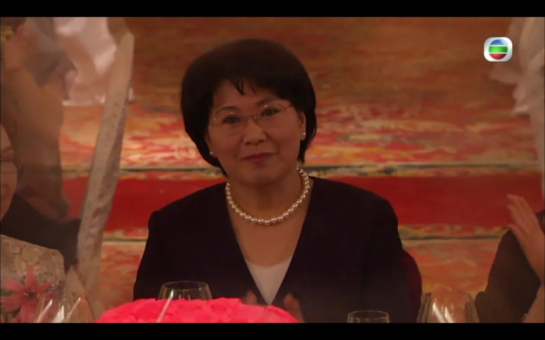 TVB|39岁港剧“哑女”杀疯好莱坞！网友：能看着TVB凉，是一种福气