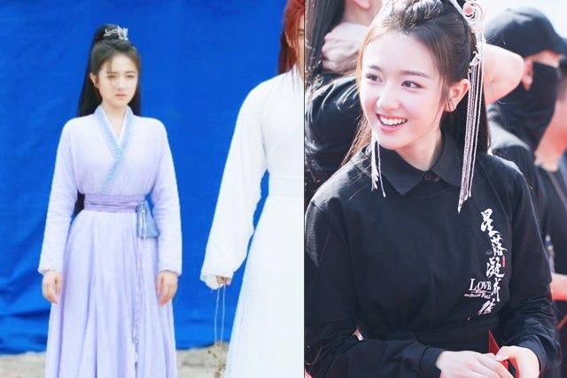 周深|陈星旭《星落凝成糖》有大帝之姿，火妖倾倒众生，李兰迪腼腆了