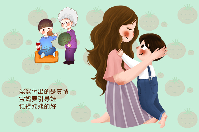 西红柿妈妈|宝宝3岁前跟谁更亲近，取决于这一点，真不是他们“没良心”
