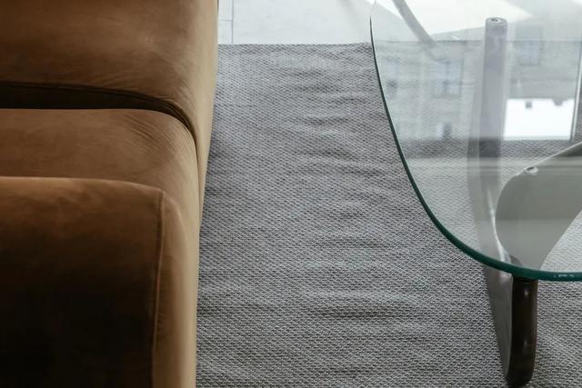 |119㎡现代简约，别具一格的空间，温润舒适的生活体验