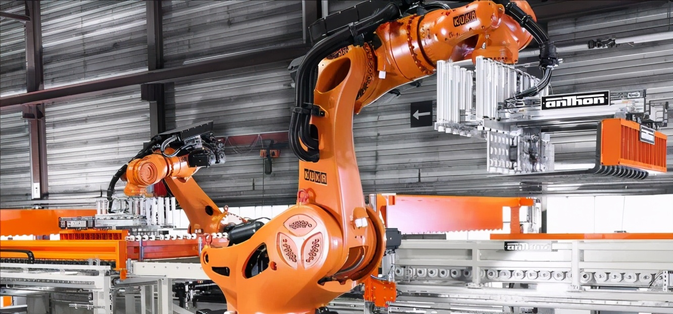 工业机器人|看图轻松掌握工业机器人关键知识点！