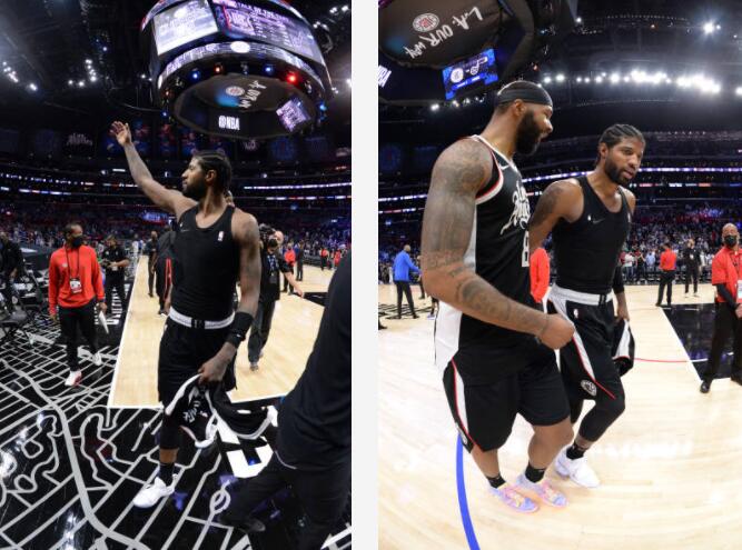 塞尔|拒绝交换球衣引热议！东契奇赛后正式回应，乔治盛赞：超级球星