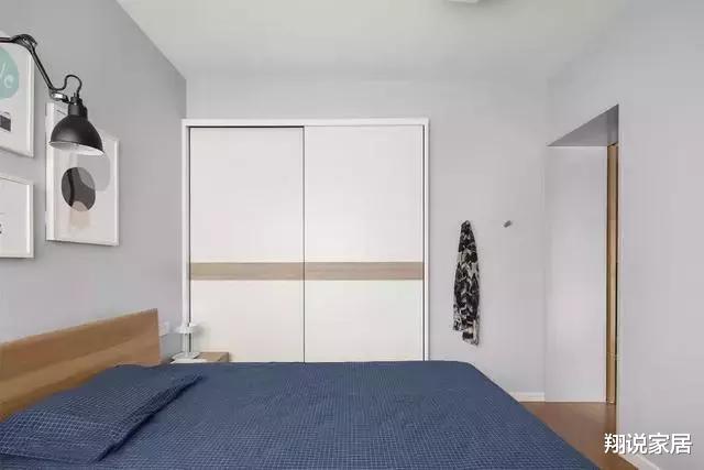 老年小妙招|房子小收纳要做足！但这4个地方慎打柜子，免得入住时后悔