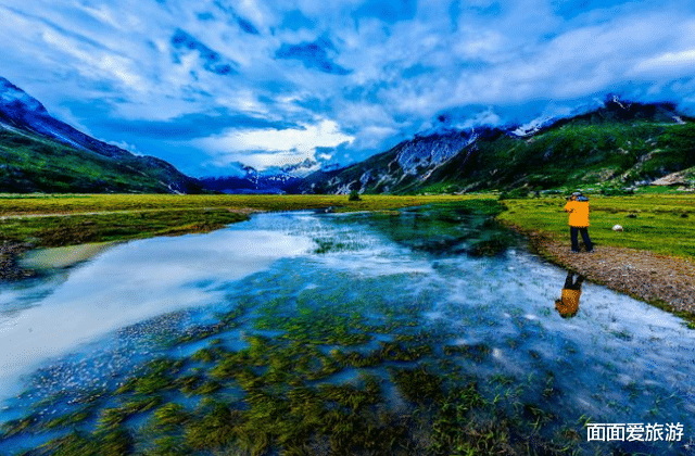 三河古镇 司机：看完这些你就明白，川藏线的“穷游女”，为什么不受欢迎