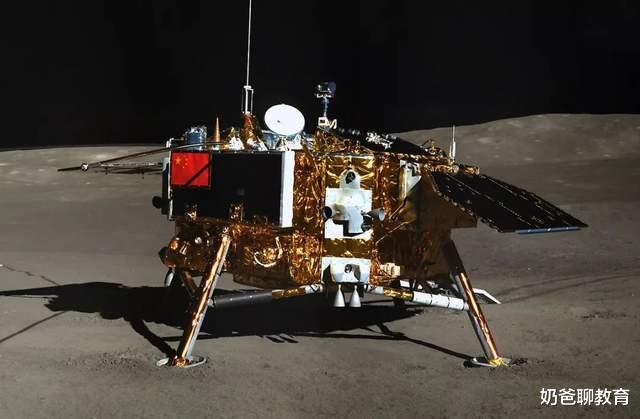 行星 施一公：中国登月！外国教授：有中国经济体量，能送500人上月球