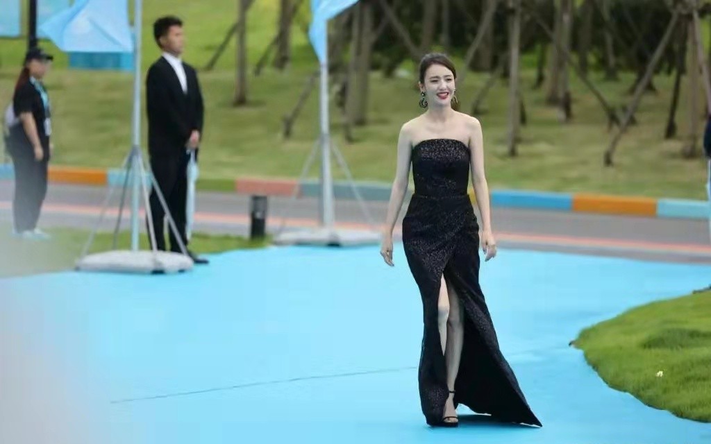 可彡个人形象管家 《舞蹈生》首映会红毯：三大女星华丽亮相，造型惊艳令人陶醉