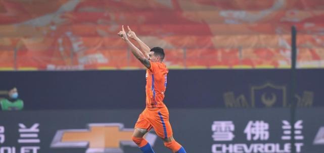 泰山隊|1-0！賈德松世界波絕殺，泰山隊七奪足協(xié)杯！第3次雙冠創(chuàng)歷史！