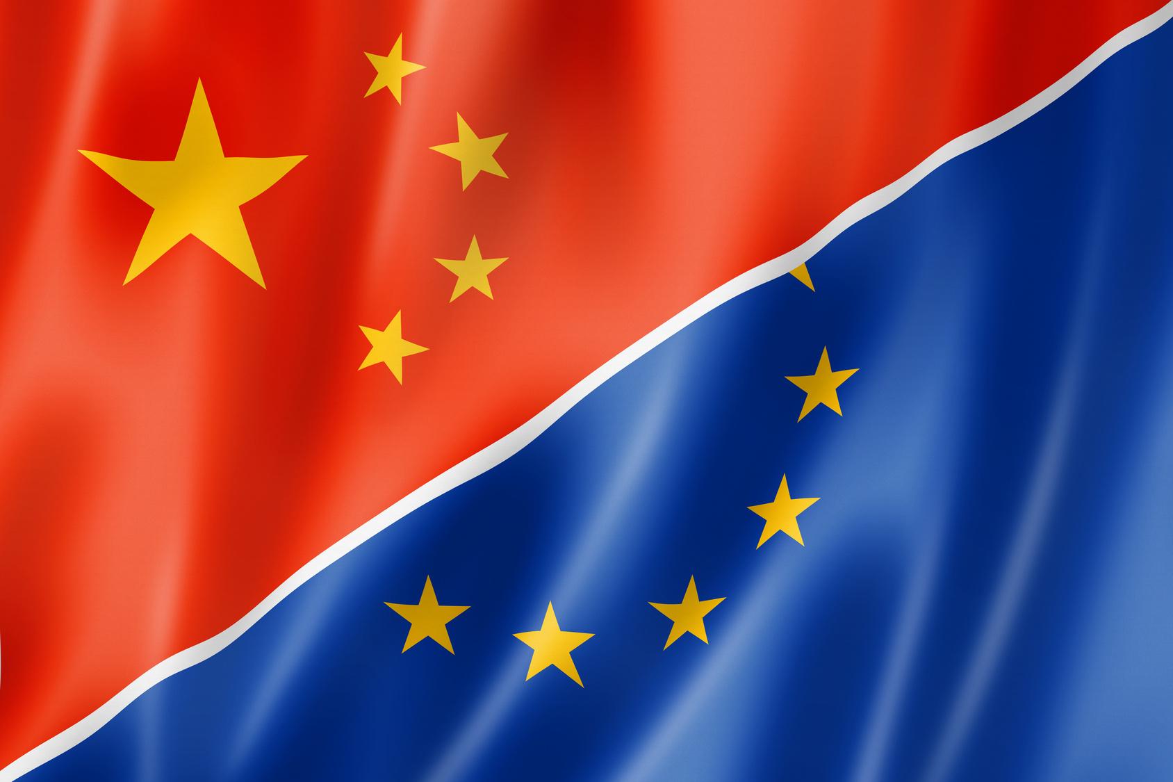 和中國矛盾不斷，歐盟考慮取消中歐協議，美國人開心瞭-圖2