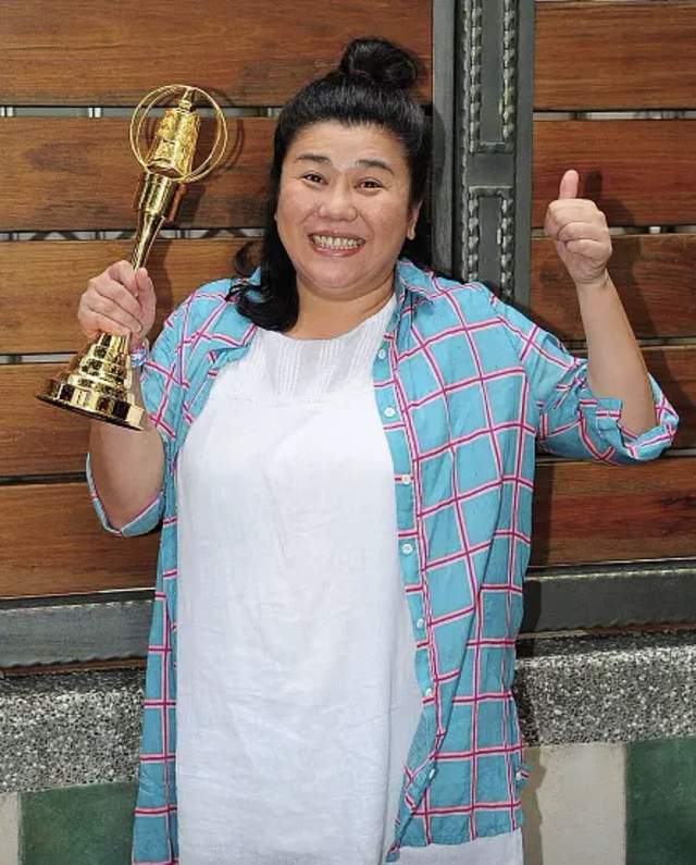 林美秀|54岁金钟视后转行卖水饺，曾霸屏台湾偶像剧，如今却已4年未拍戏