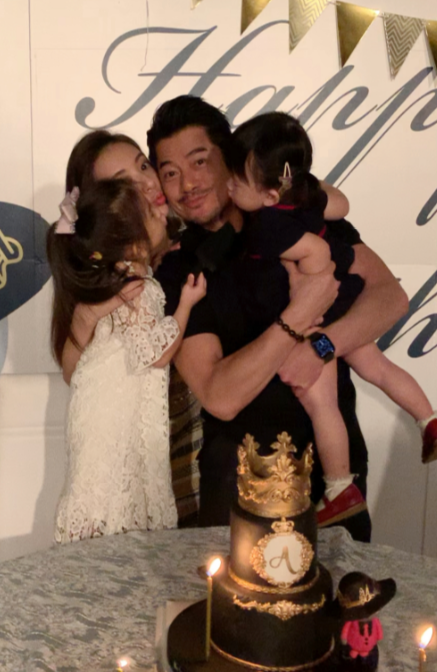 方媛|天王嫂方媛终于晒出孩子正脸照，看清正脸颜值：幸亏没有生儿子