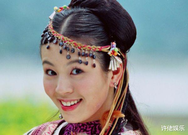 刘品言|昙花一现的十位女星，她们各自有各自的无奈，最小的才三十出头