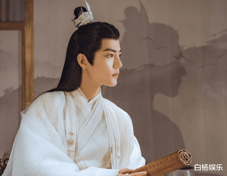 赵丽颖|赵丽颖离婚后首部古装剧曝光,合作顶流肖战,但男方却迅速打假