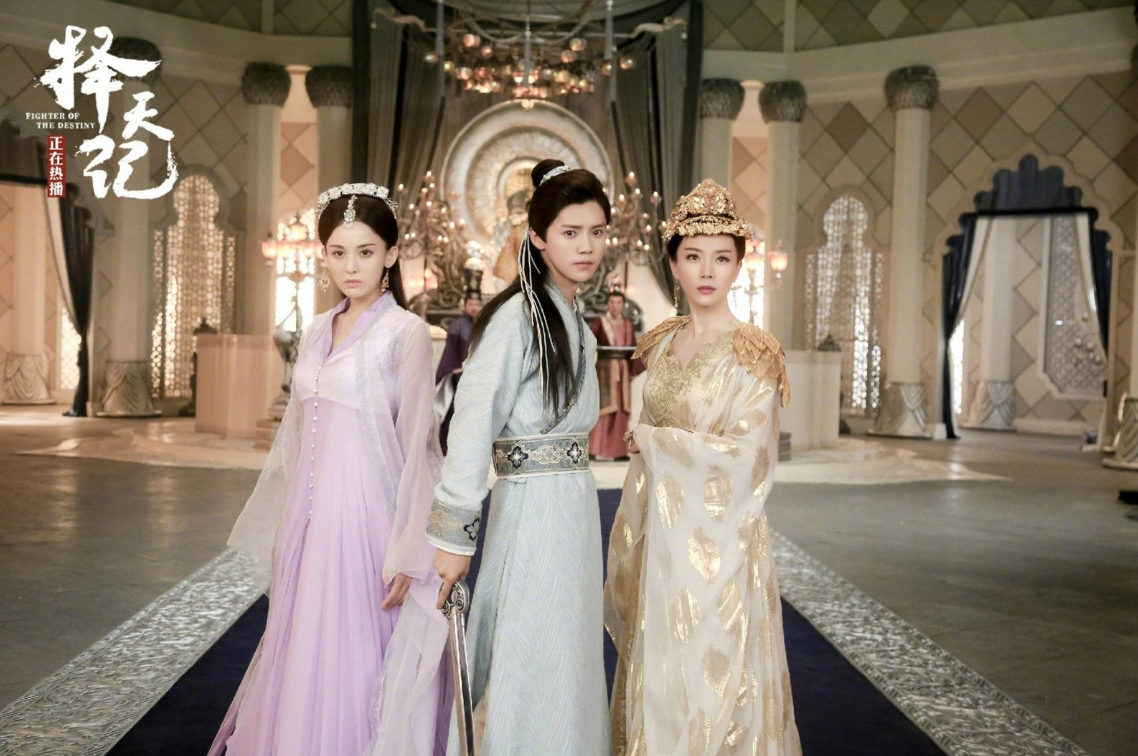 电视剧|播放量最高的电视剧，杨幂才第二，赵丽颖的成绩现在都没人打破