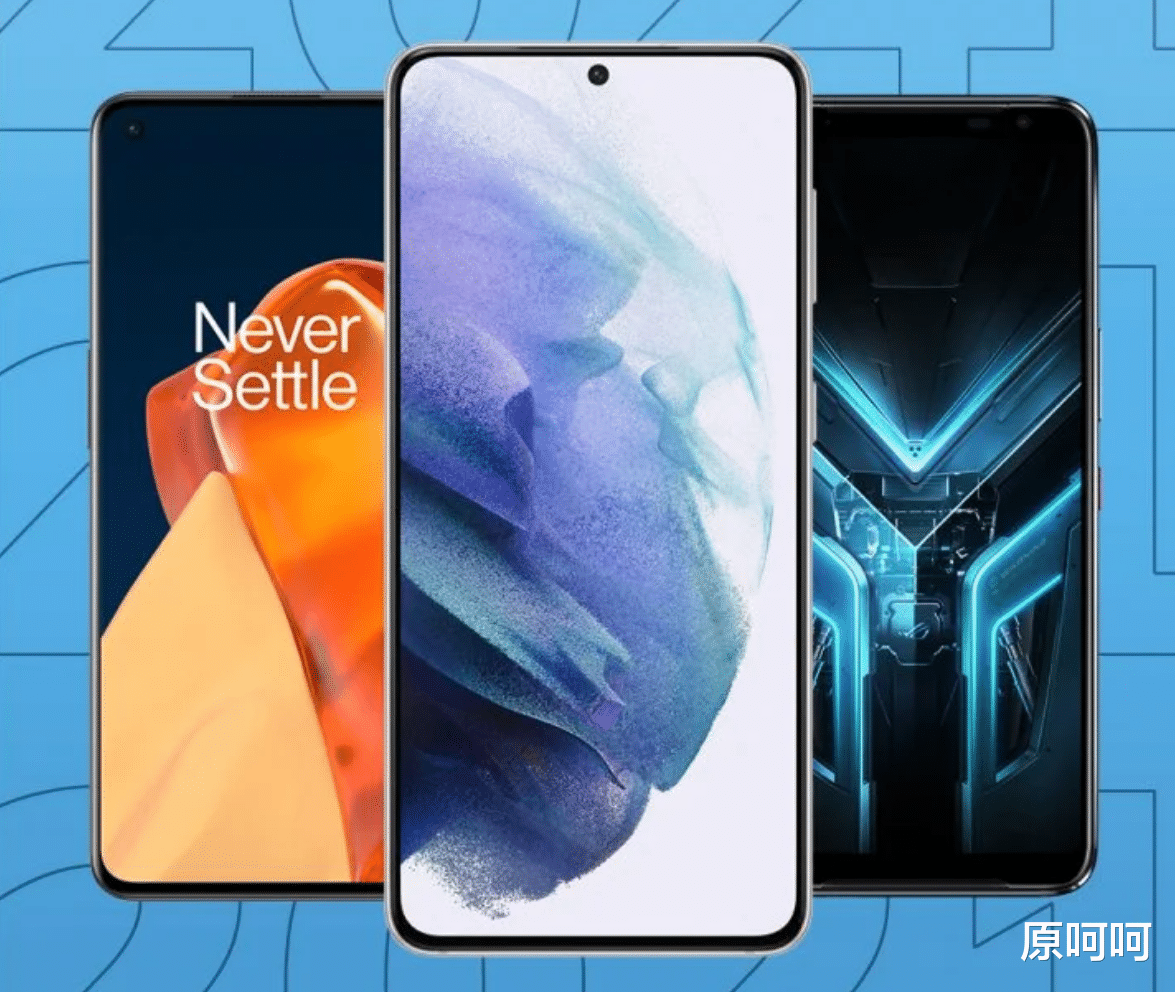 安卓|2021年4款最佳 Android 手机：手机界的巅峰之作，全面屏的巅峰