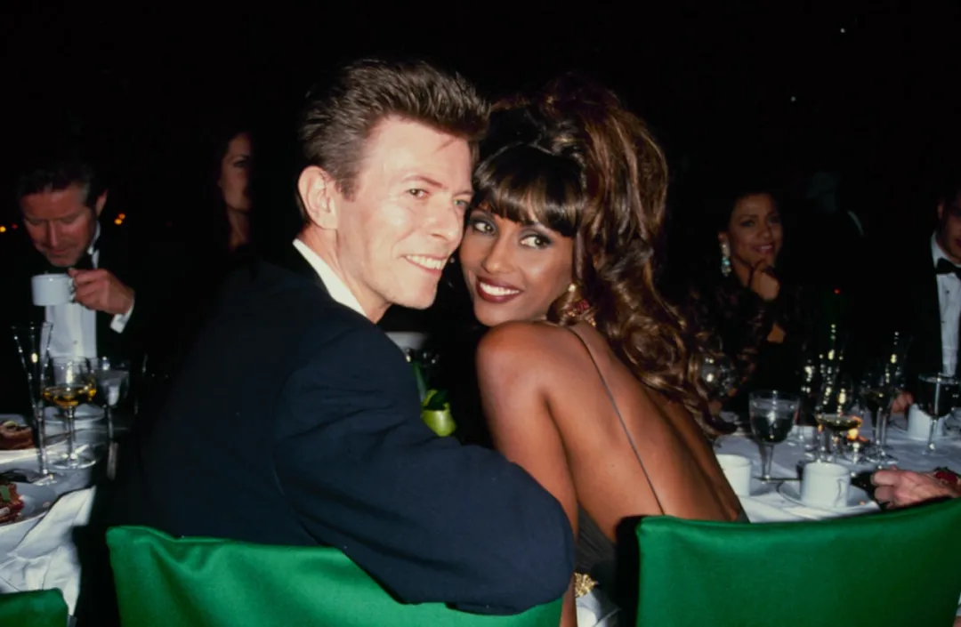 伊曼|曾相爱25年疯狂撒糖，摇滚巨星和顶级名模的神仙爱情可太甜了！