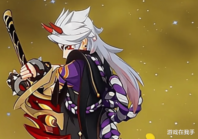 原神|原神:一斗的出现,让他成了主c中的“耻辱”,直接被替换!