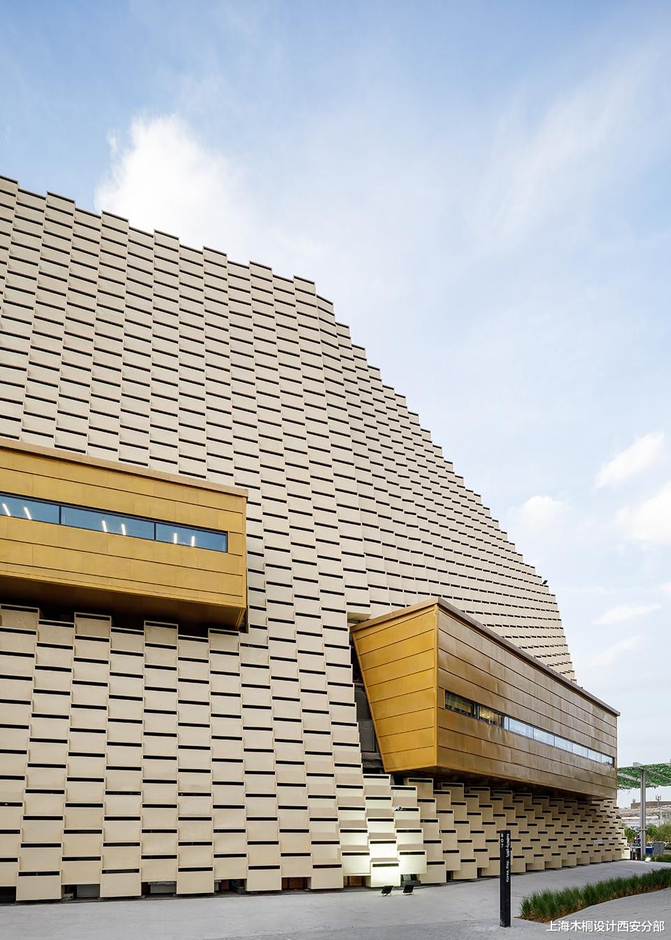 EXPO 2020 DUBAI 当代最新潮的建筑设计之美