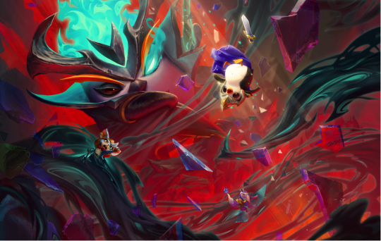 小菜鸟飞啊飞 云顶之弈新赛季“光明与黑暗”玩法概览 超神5费英雄亮相