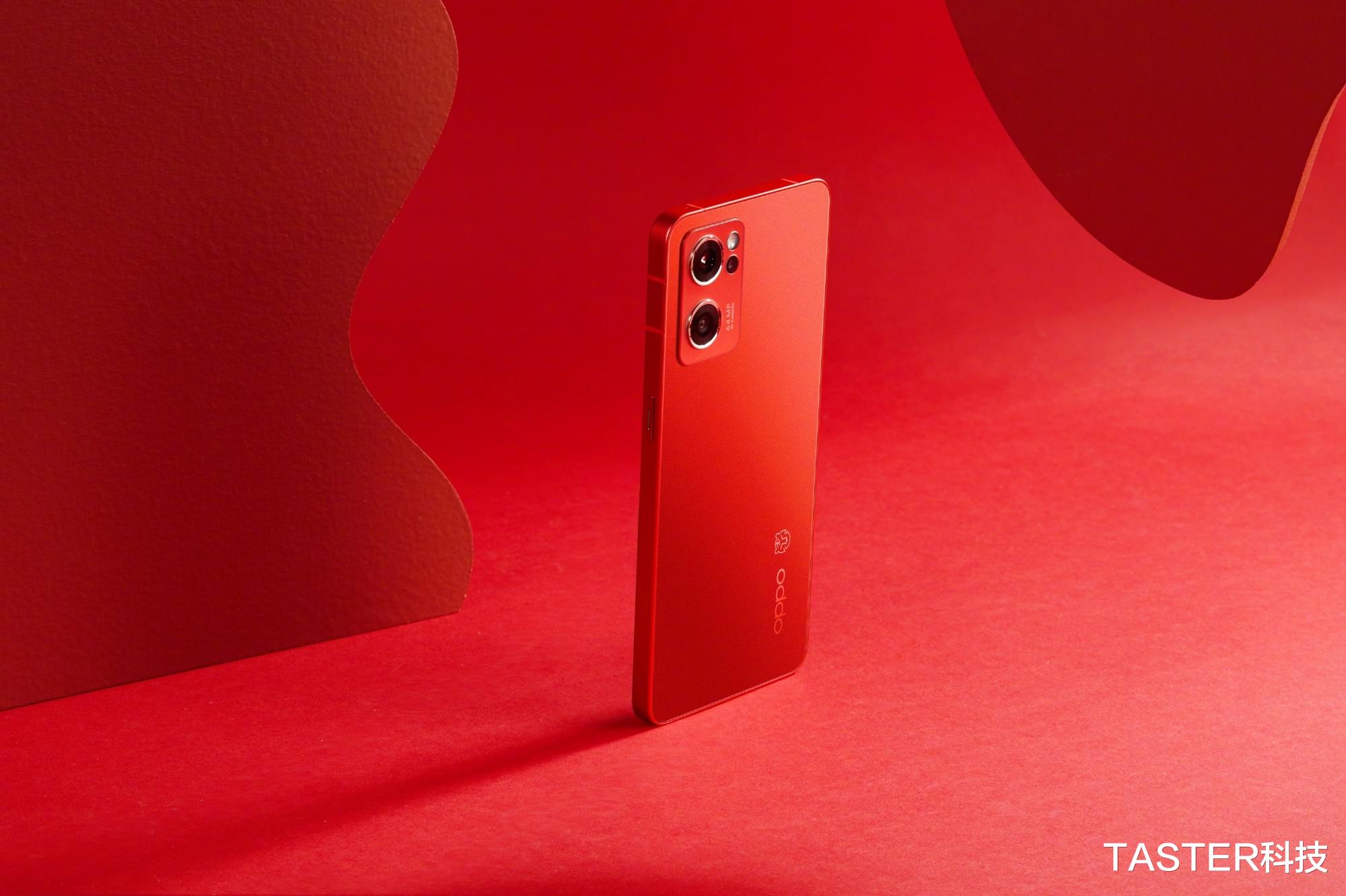 红米手机|盘点三款外观颜值最适合春节的手机:一款比一款好看,性价比很高