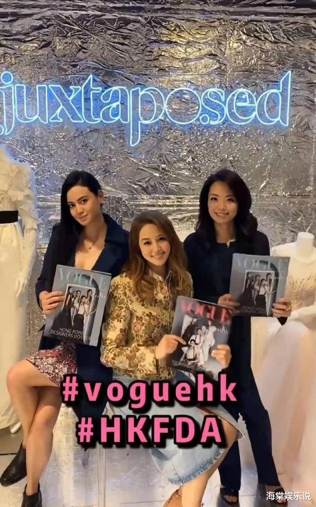 孙俪|徐子淇参加贵妇趴变化太大，圆脸变网红锥子脸，网友直呼：认不出