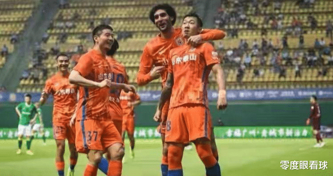 山东泰山|鲁能VS国安首发11人曝光：失意老将坐镇，归化妖星领衔，两大王牌射手冲锋