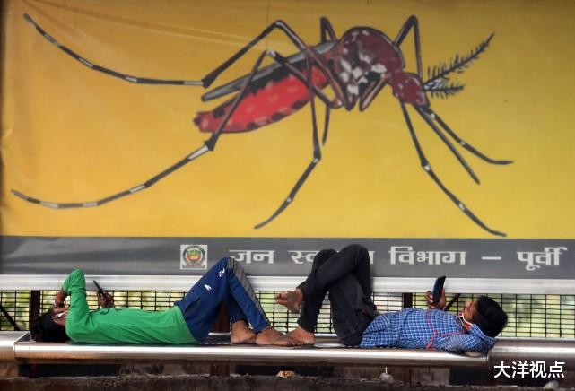 新德里|新冠疫情尚未结束，新德里传出坏消息，印度多数民众苦不堪言