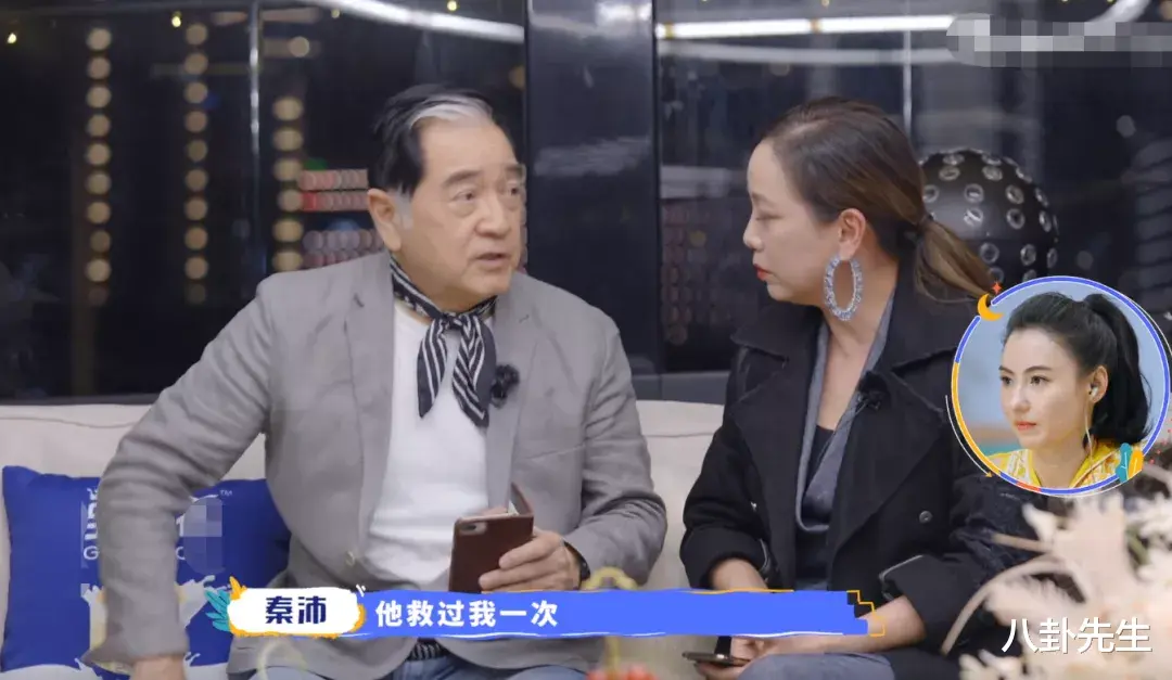 张国荣|不愧是张国荣！阿娇阿Sa回忆请他客串MV经历，细节处处见人品