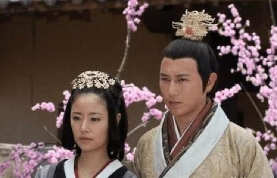 汉高祖|谎话算计前夫，床上套路刘邦，她才是汉朝初期最大的赢家。