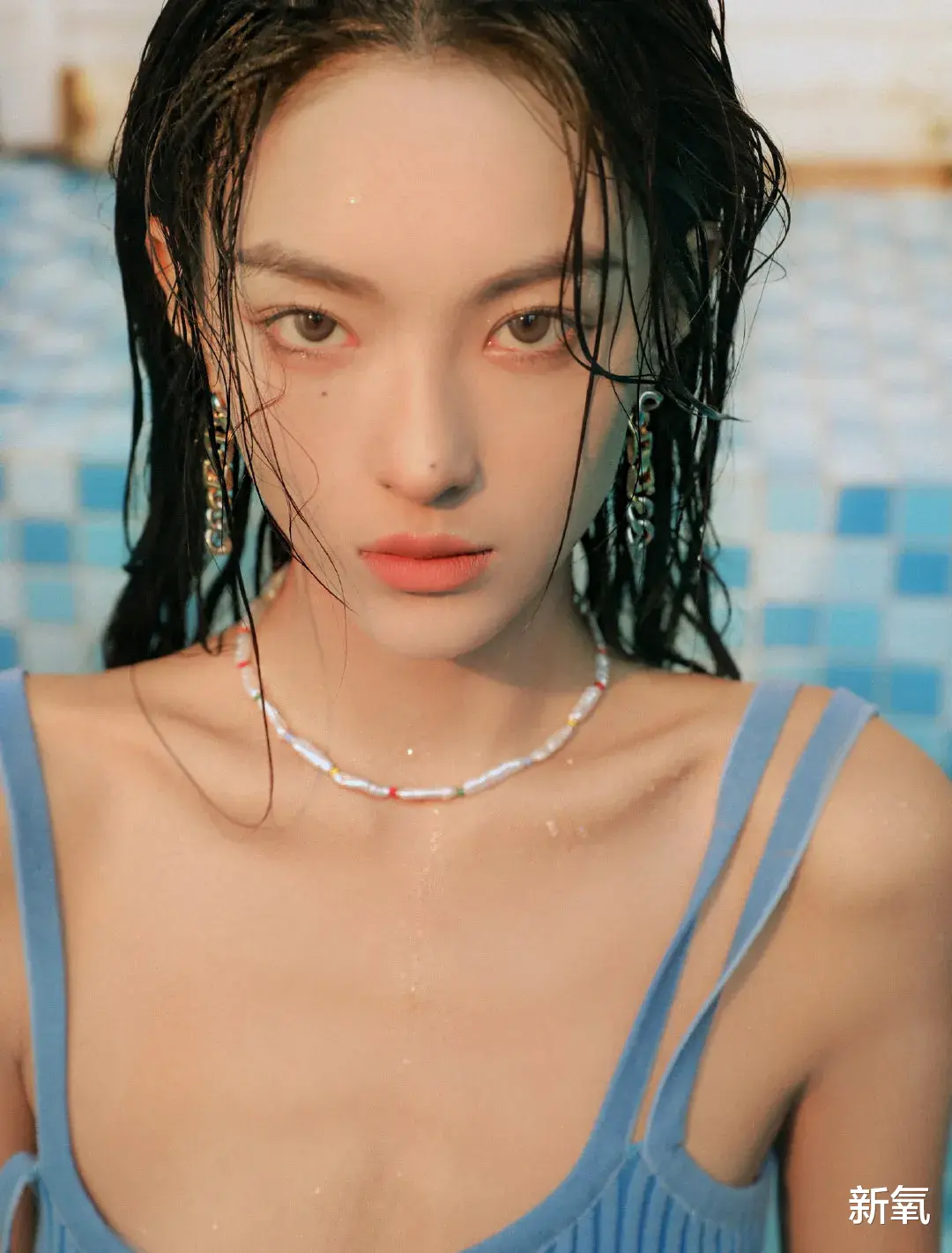 战神|都在等她颜值翻车？被打脸了吧！