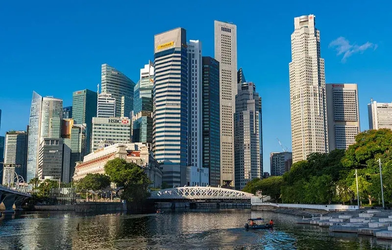 新加坡GDP是上海的1.6倍，人均GDP更是有5倍的差距，現在誰更勝一籌？-圖6
