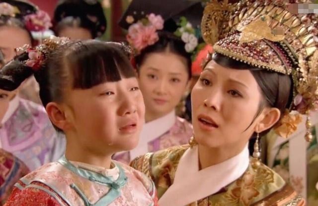 甄嬛传|甄嬛传10年后女演员现状，胧月公主长成美少女，太后62岁依旧单身