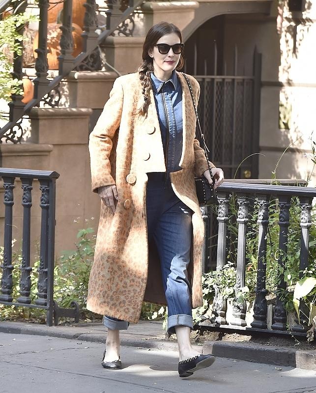 BiuFashion 冬季大衣穿搭禁忌！好身材也不能这么穿，一不小心就显“土”