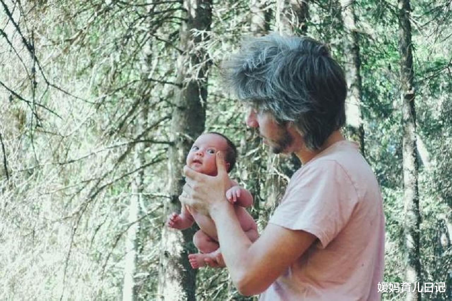 媛妈育儿日记|中国妈妈和法国爸爸，带一个月大的娃在荒野生活，两年后现状如何