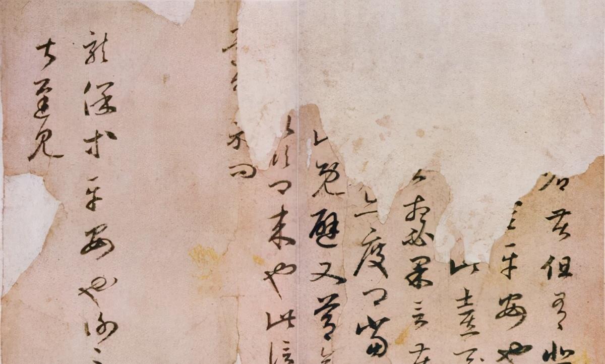 一个爱穿搭的小马甲|王羲之的22封信，妙绝古今