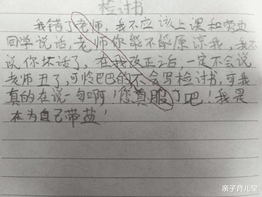 姐姐|小学生记仇本里“放狠话”，让网友忍俊不禁：谁让咱打不过别人呢