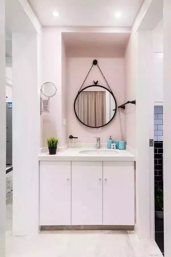 |干湿分离还能这样设计？原来这才是彻底分离