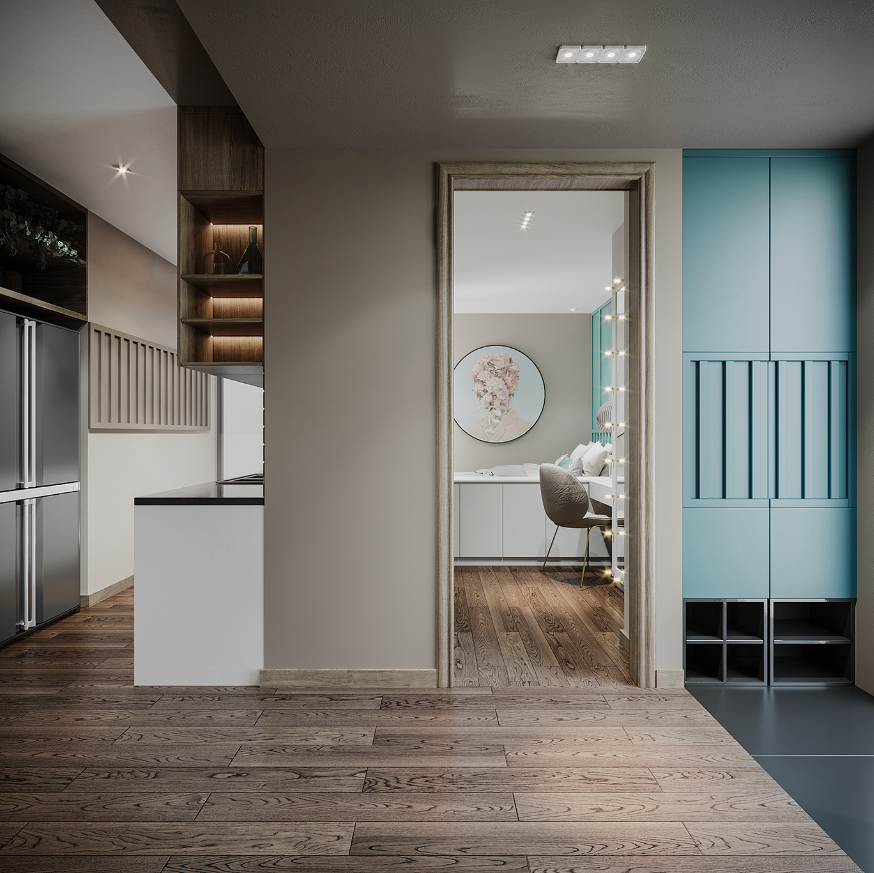 GUBI、PP Mobler | 淡淡清新简约，诗般东方雅致