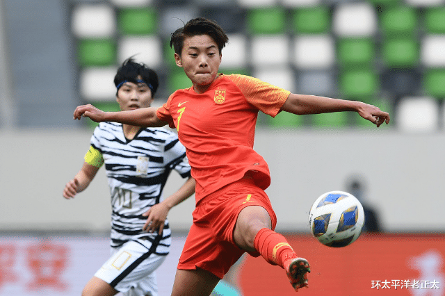 中国女足|总比分4-3！中国女足史诗级大逆转，杀进奥运会，王霜103分钟绝杀