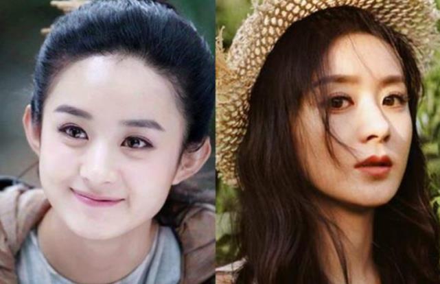 刘诗诗|34岁刘诗诗强势“崛起”，22年携2部作品来袭，搭档成毅引争议