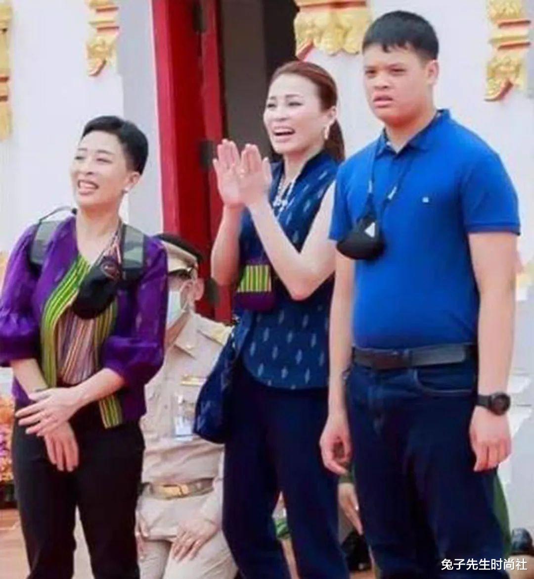 姐姐|帕查拉和提帮功姐弟情深，相差27岁毫无代沟，相互拥抱感动千万人