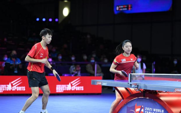 王曼昱|王曼昱劣勢太明顯！孫穎莎提前上位，未來統(tǒng)治女乒8年時間