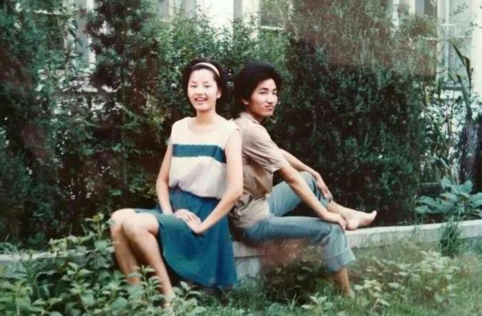 罗云熙|瞿颖：三度被男友欺骗，错爱张亚东11年，45岁甘做后妈