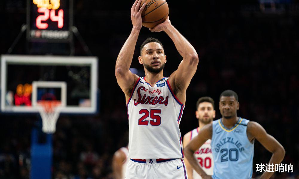 費(fèi)城|各取所需？西蒙斯三方交易方案出爐，紐約賤賣沃克，費(fèi)城一箭雙雕