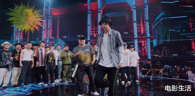 张艺兴|《街舞》王一博战队battle六连胜，队员氛围、默契与上期截然不同